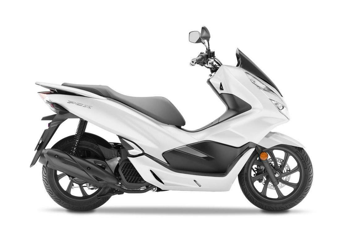 Honda pcx 125cc deals 2018